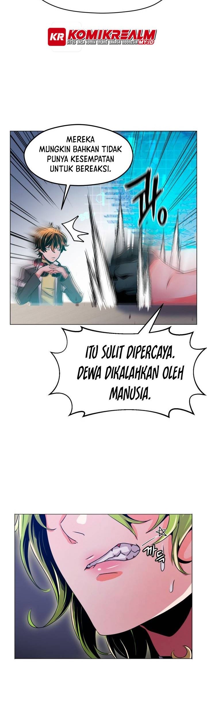 Descent of the Predecessor Chapter 12 Gambar 27