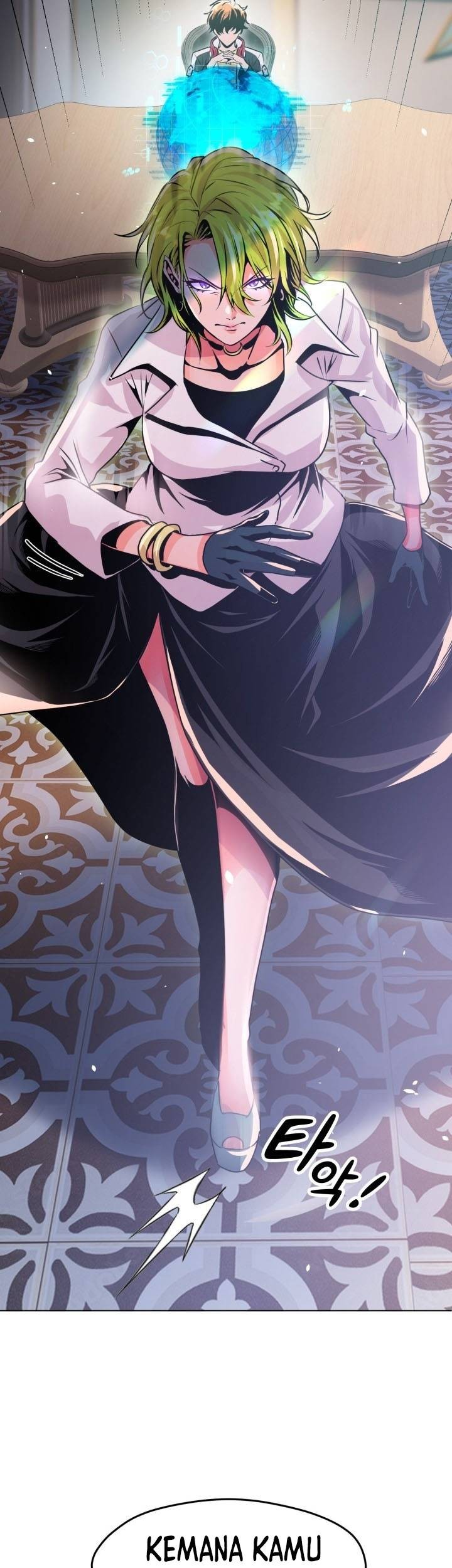 Descent of the Predecessor Chapter 12 Gambar 29