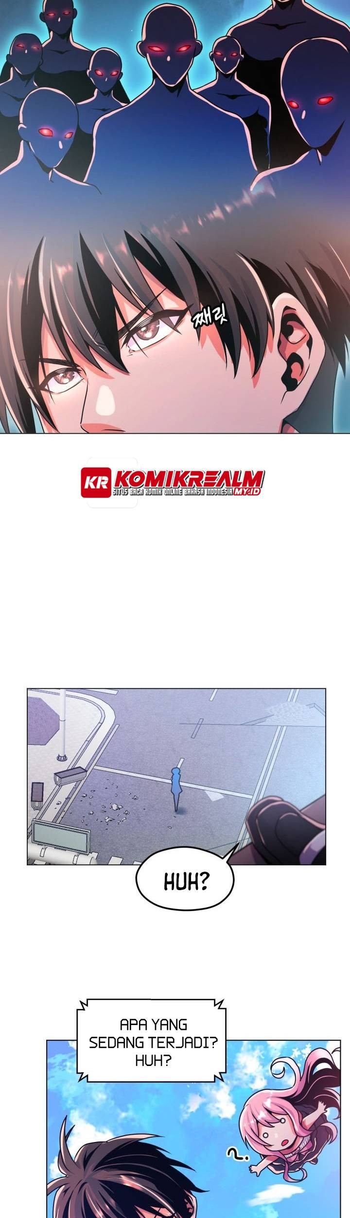 Descent of the Predecessor Chapter 12 Gambar 35