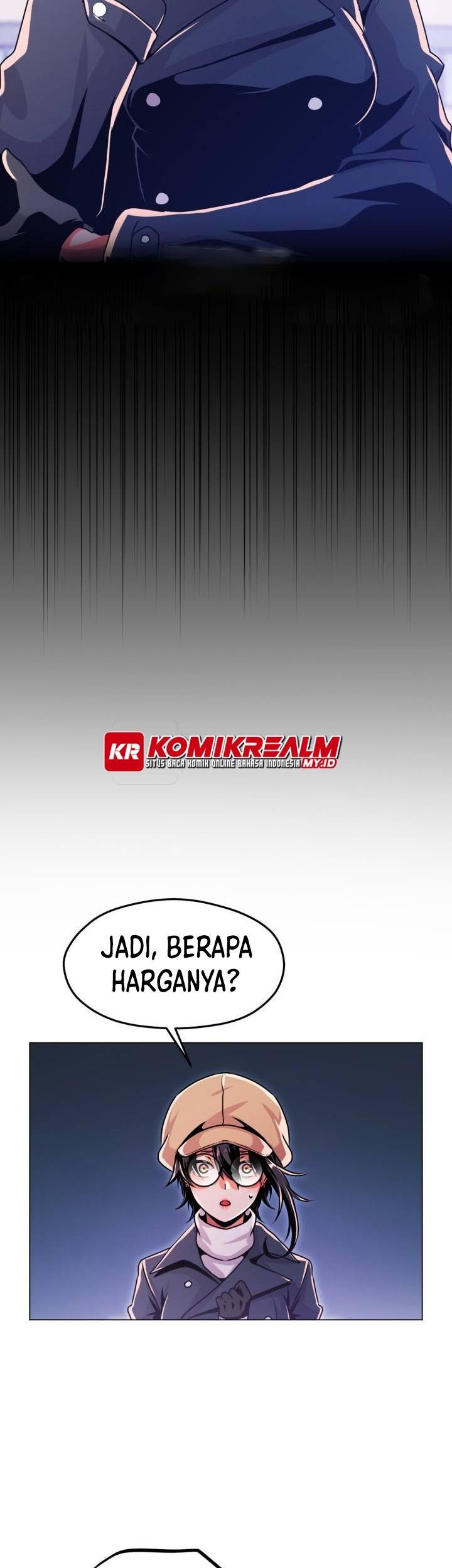 Descent of the Predecessor Chapter 12 Gambar 37