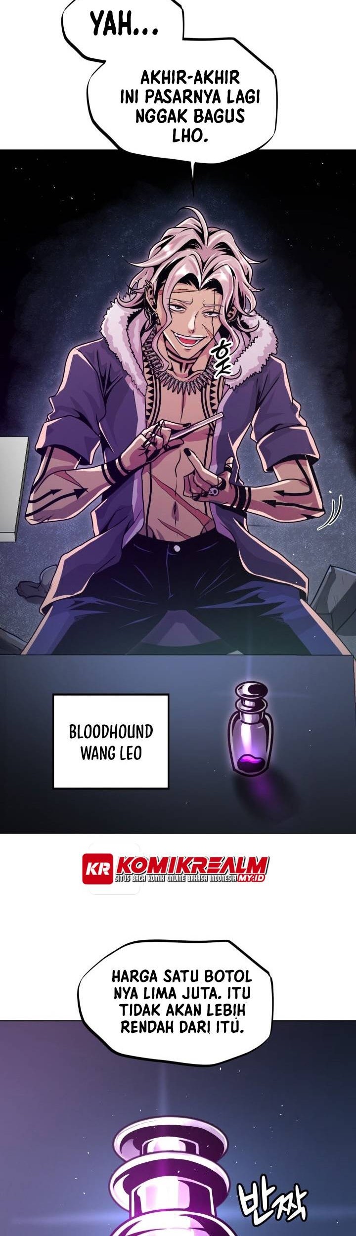 Descent of the Predecessor Chapter 12 Gambar 38