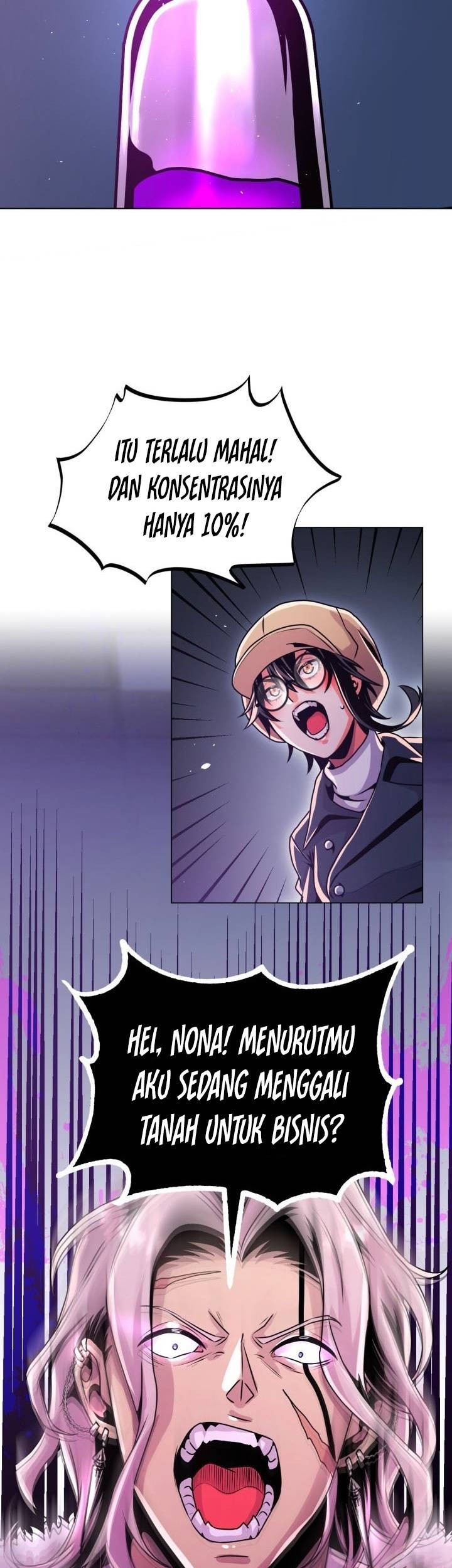 Descent of the Predecessor Chapter 12 Gambar 39