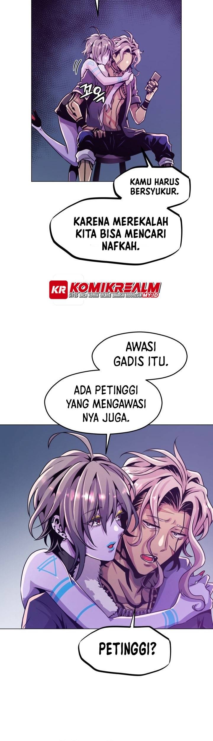 Descent of the Predecessor Chapter 12 Gambar 44