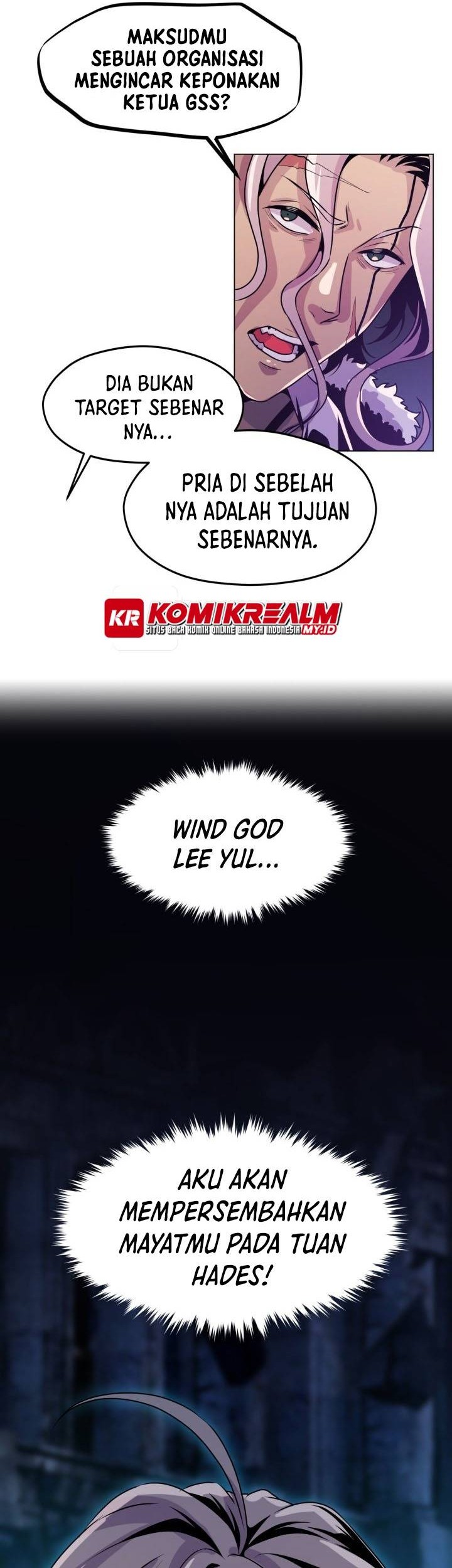 Descent of the Predecessor Chapter 12 Gambar 45