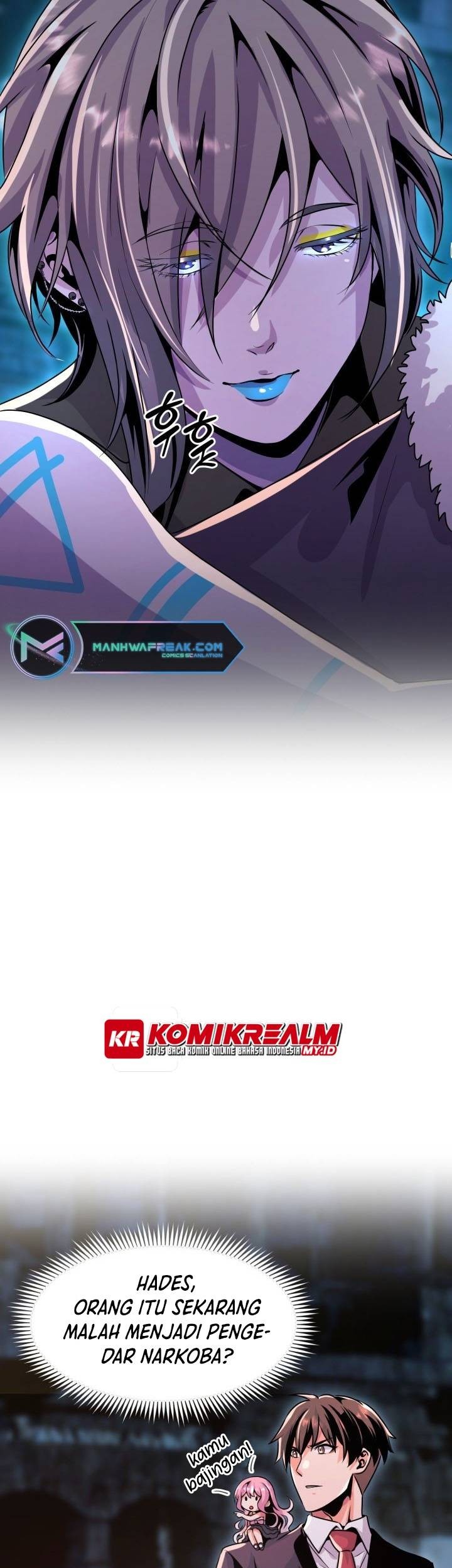 Descent of the Predecessor Chapter 12 Gambar 46