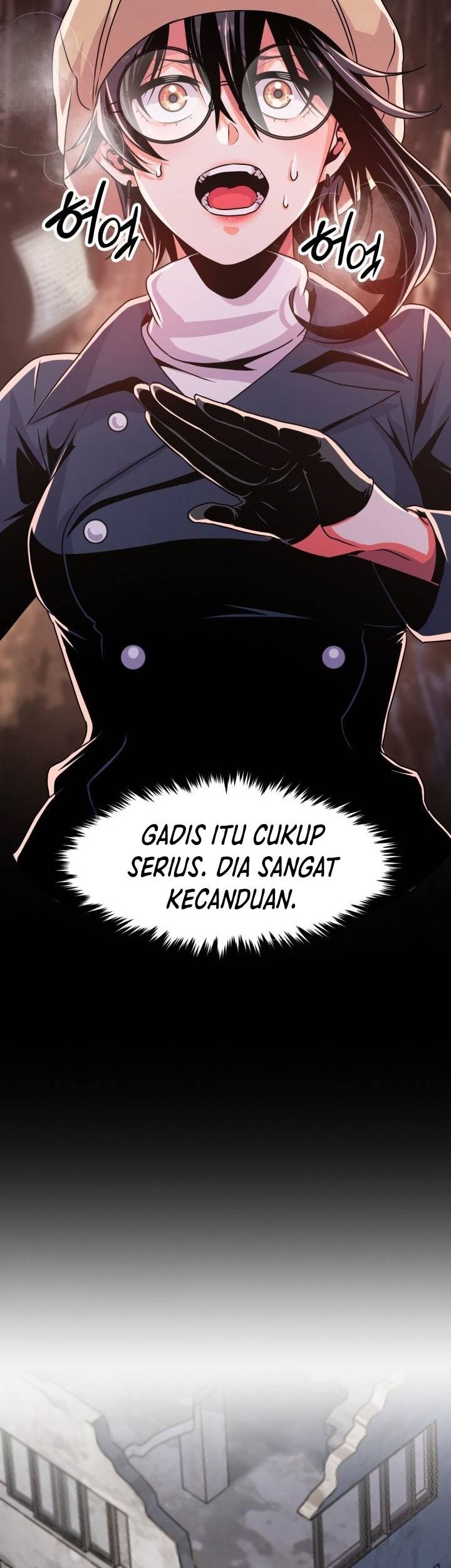 Descent of the Predecessor Chapter 12 Gambar 49