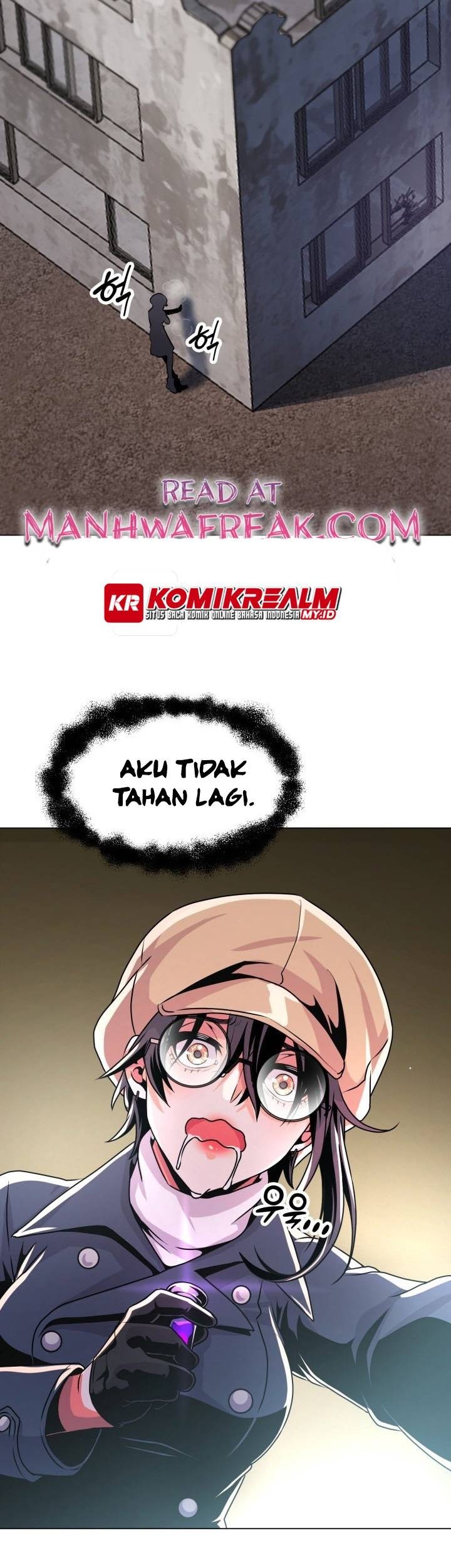 Descent of the Predecessor Chapter 12 Gambar 50