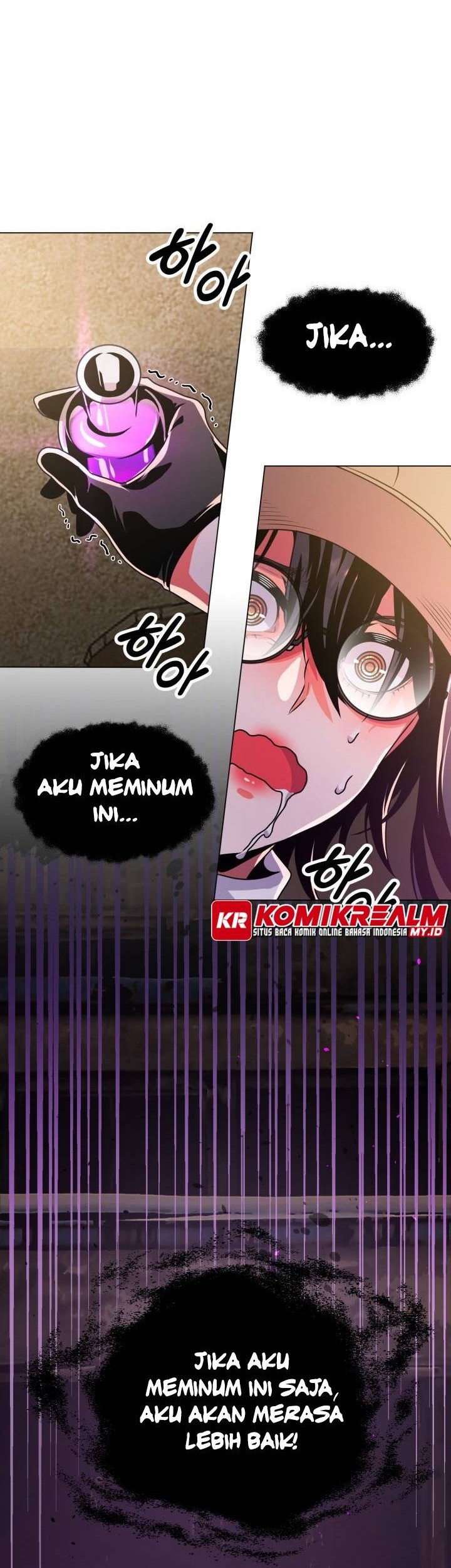 Descent of the Predecessor Chapter 12 Gambar 51