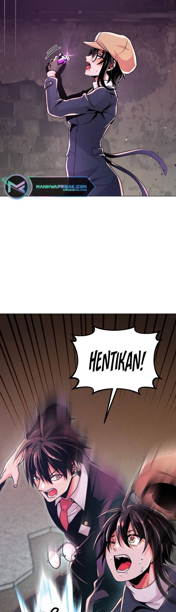 Descent of the Predecessor Chapter 12 Gambar 52