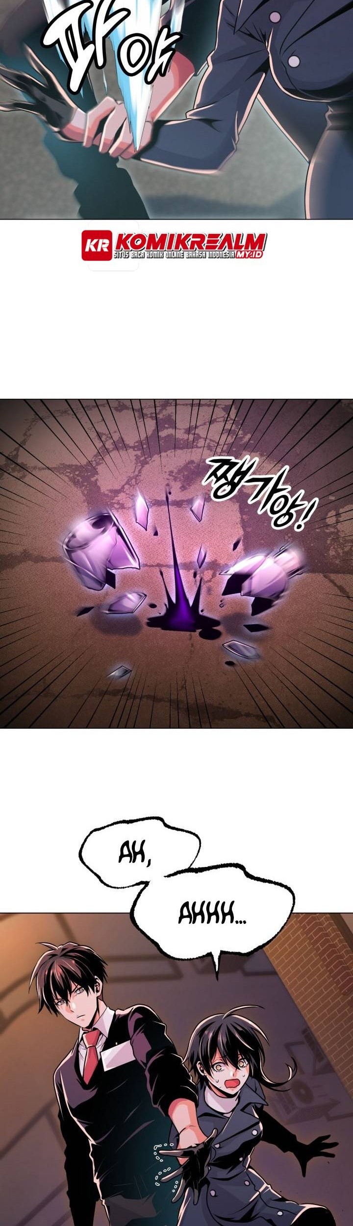 Descent of the Predecessor Chapter 12 Gambar 53