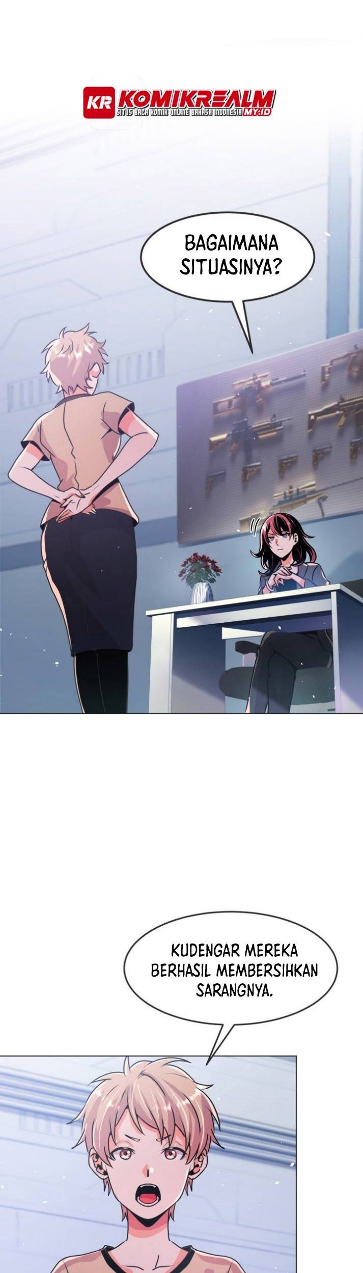 Baca  Descent of the Predecessor Chapter 12 Gambar 2