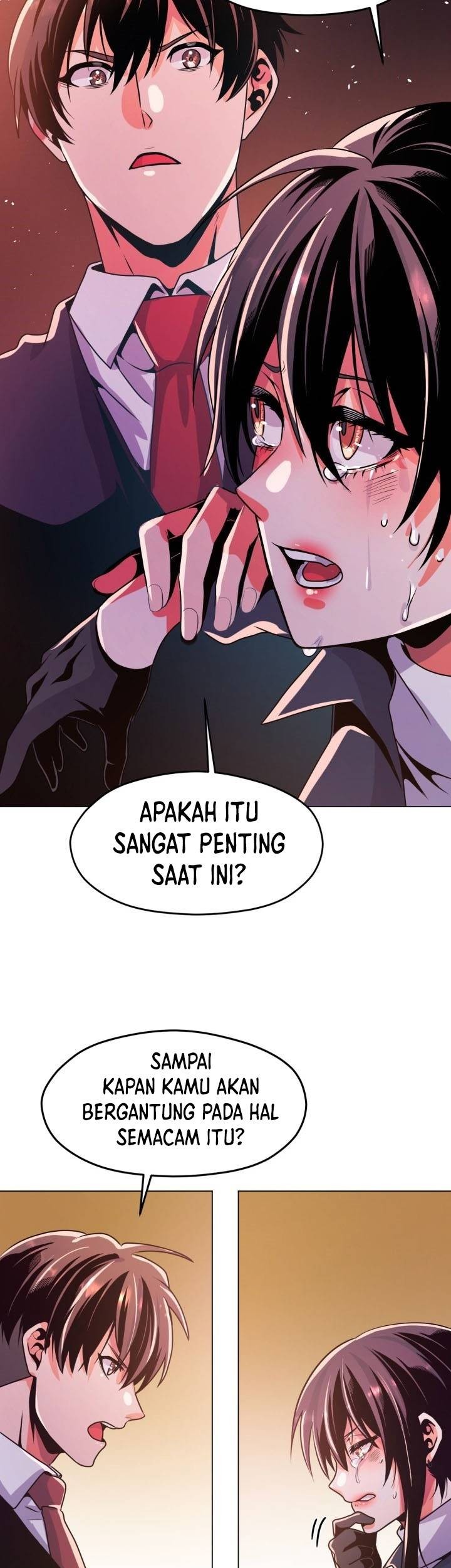 Descent of the Predecessor Chapter 12 Gambar 55