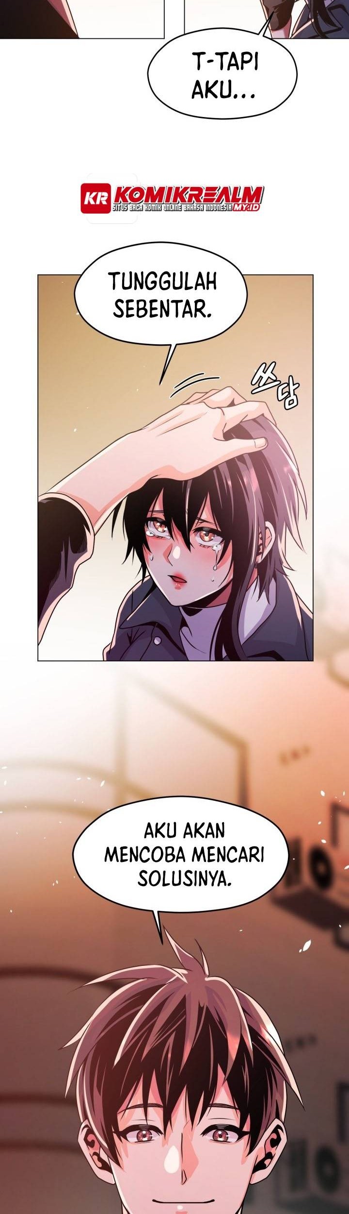 Descent of the Predecessor Chapter 12 Gambar 56