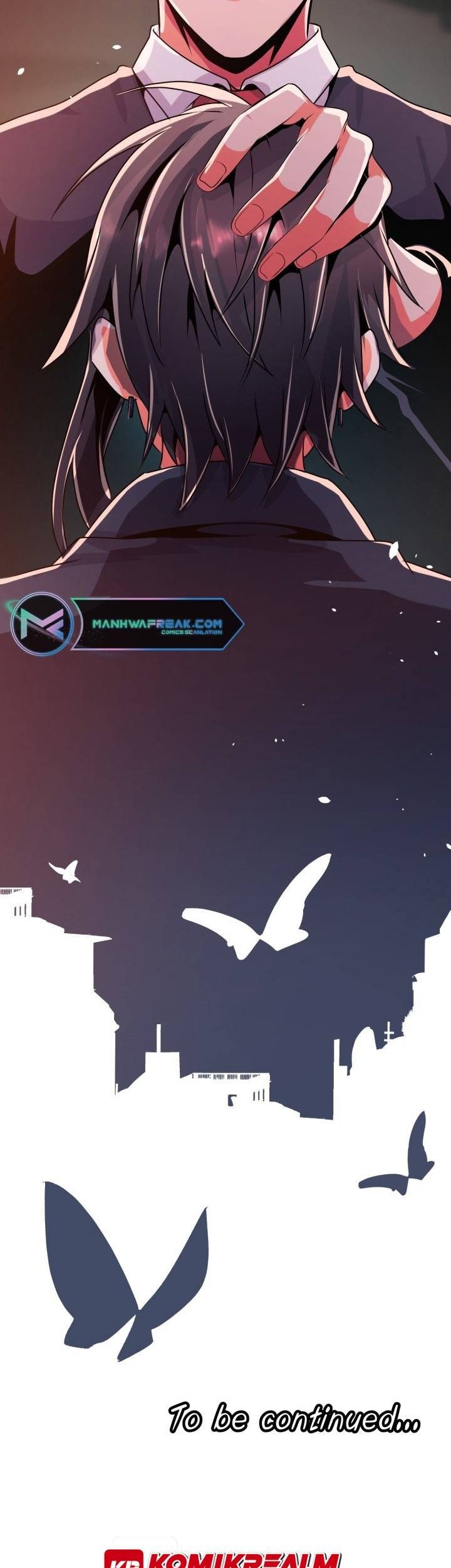 Descent of the Predecessor Chapter 12 Gambar 57