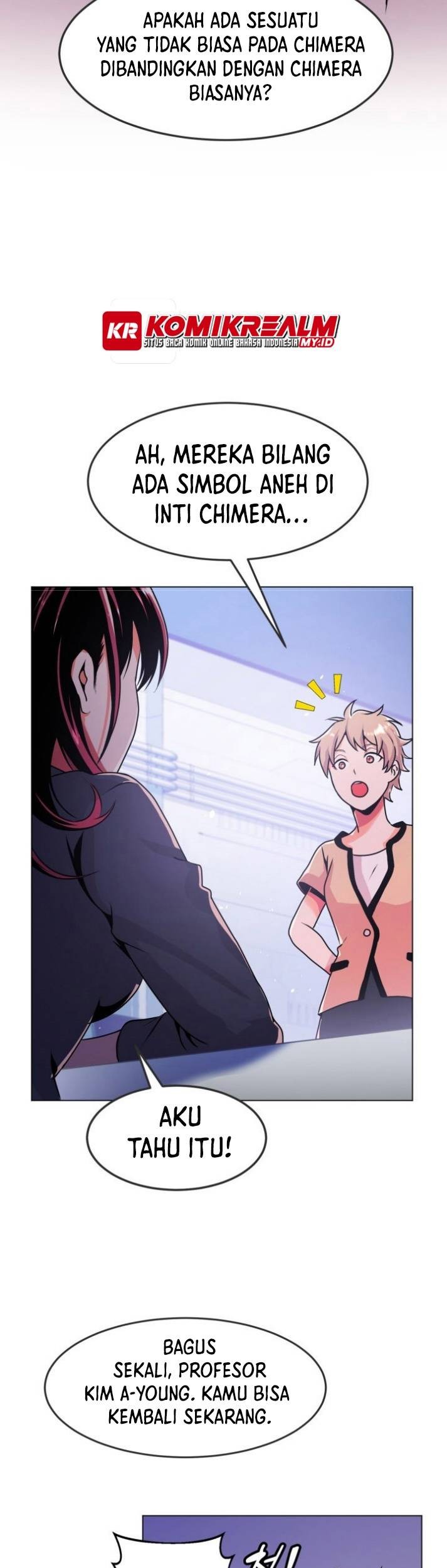 Descent of the Predecessor Chapter 12 Gambar 4