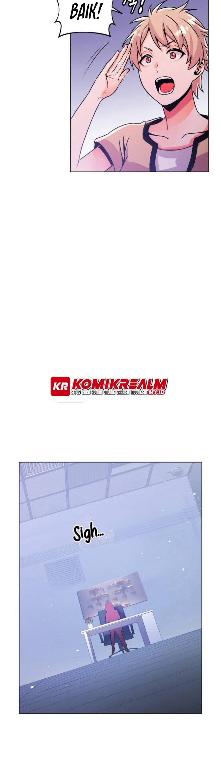 Descent of the Predecessor Chapter 12 Gambar 5