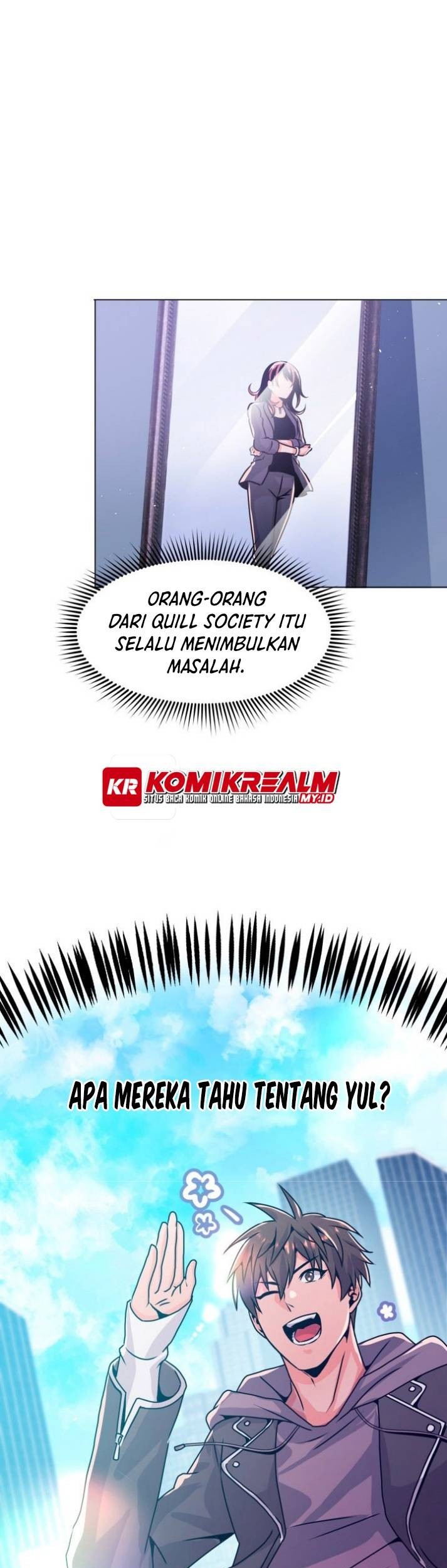 Descent of the Predecessor Chapter 12 Gambar 6