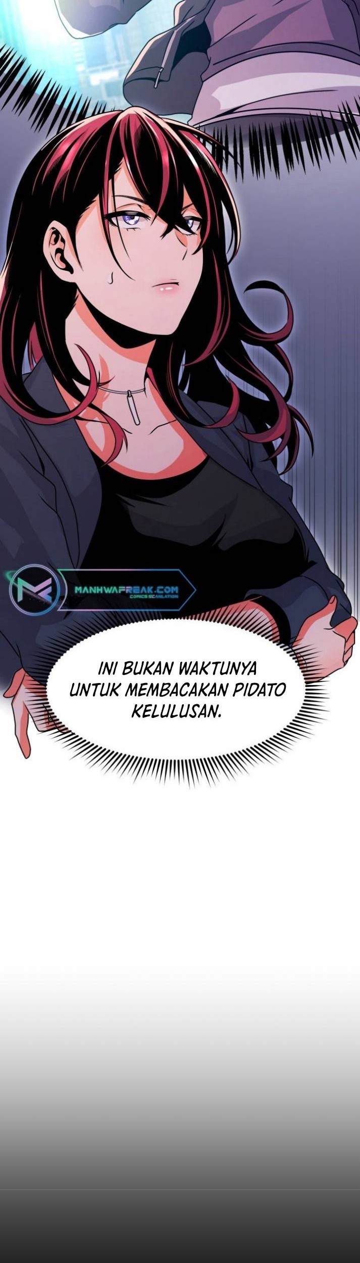 Descent of the Predecessor Chapter 12 Gambar 7