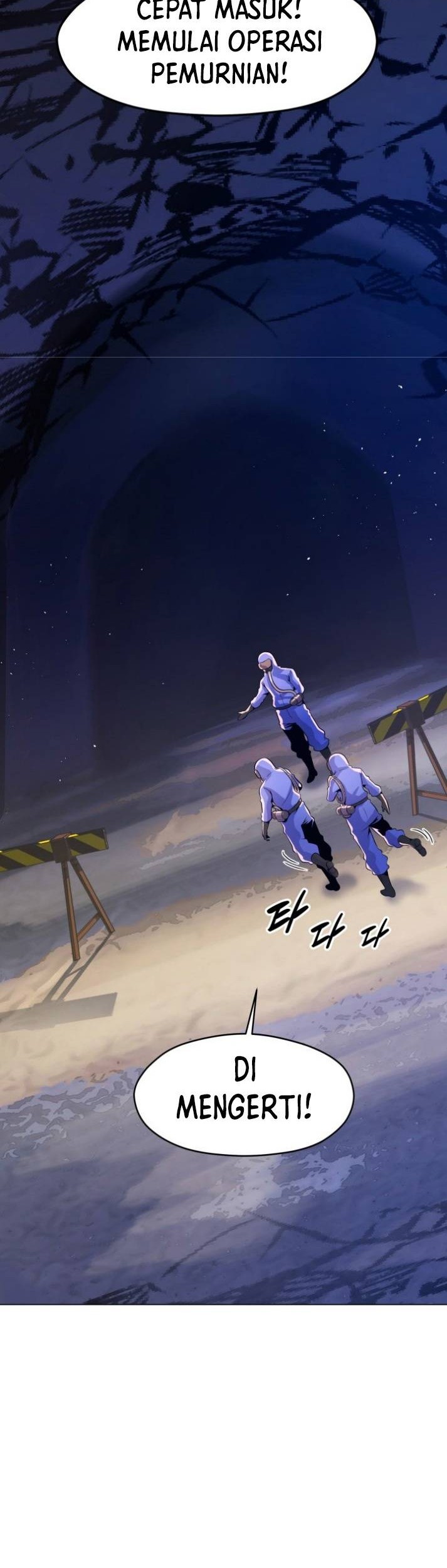 Descent of the Predecessor Chapter 12 Gambar 9