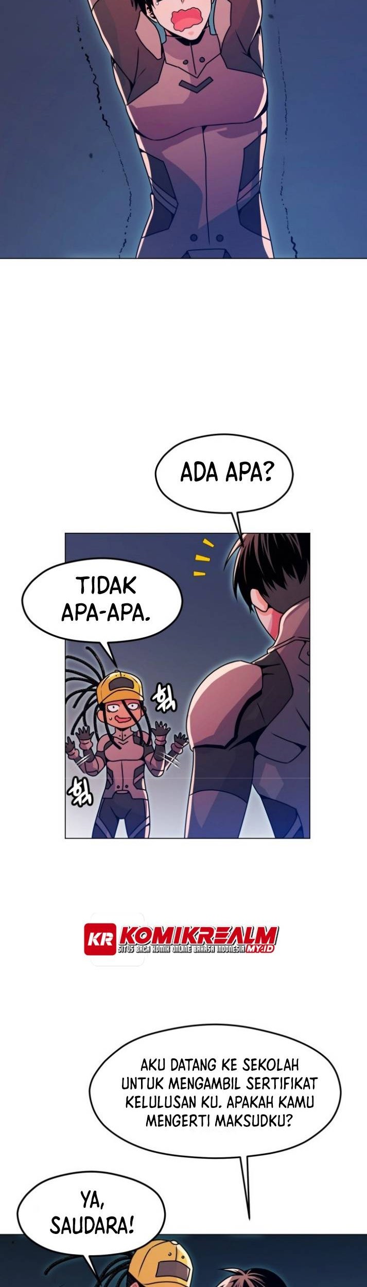 Descent of the Predecessor Chapter 12 Gambar 11