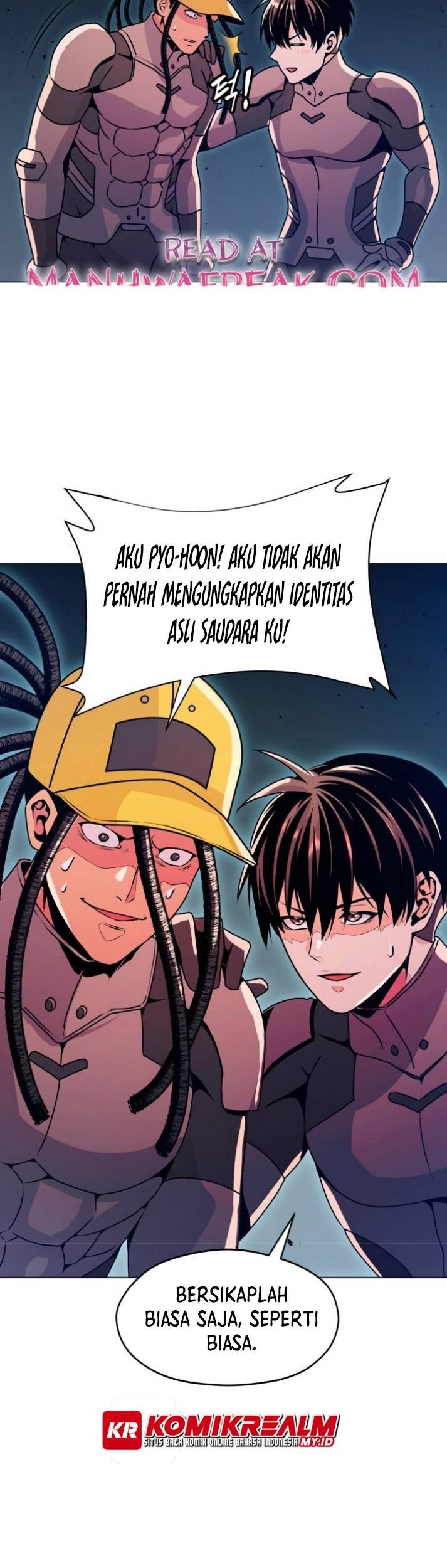 Descent of the Predecessor Chapter 12 Gambar 12