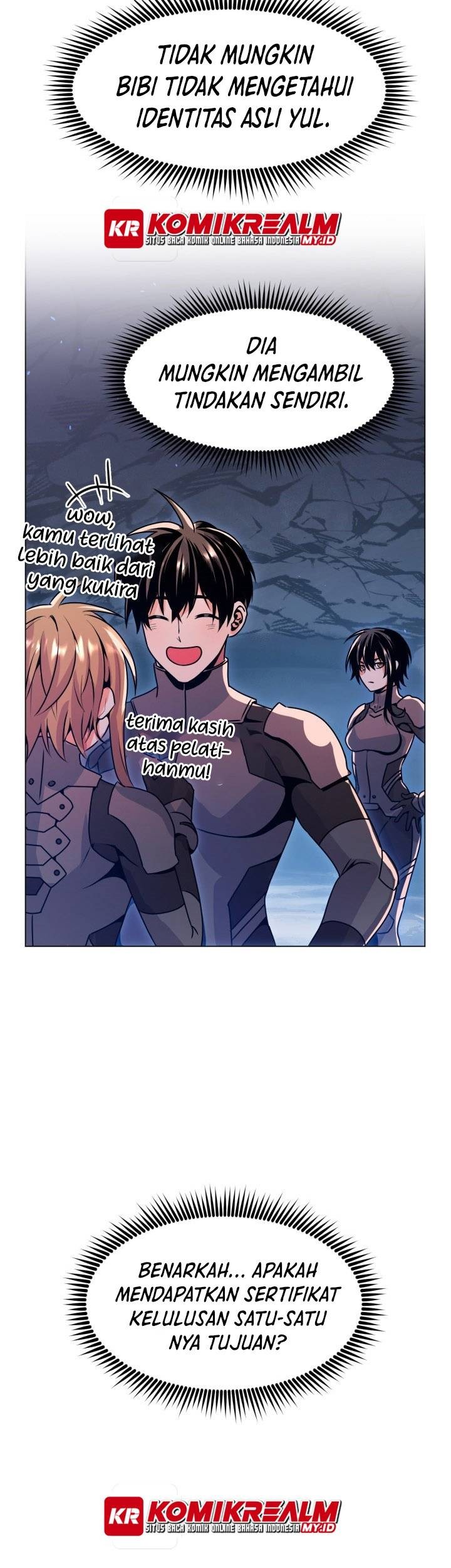 Descent of the Predecessor Chapter 12 Gambar 16