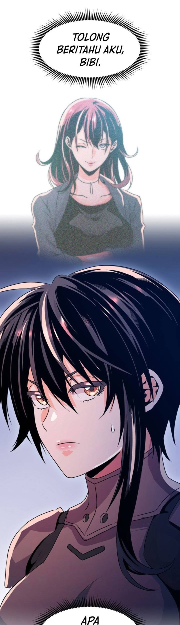 Descent of the Predecessor Chapter 12 Gambar 17