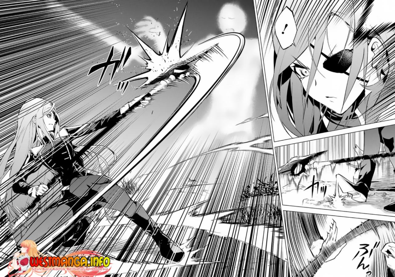 Tensei Kenja no Isekai Life – Daini no Shokugyou o Ete, Sekai Saikyou ni Narimashita Chapter 63.2 Gambar 10