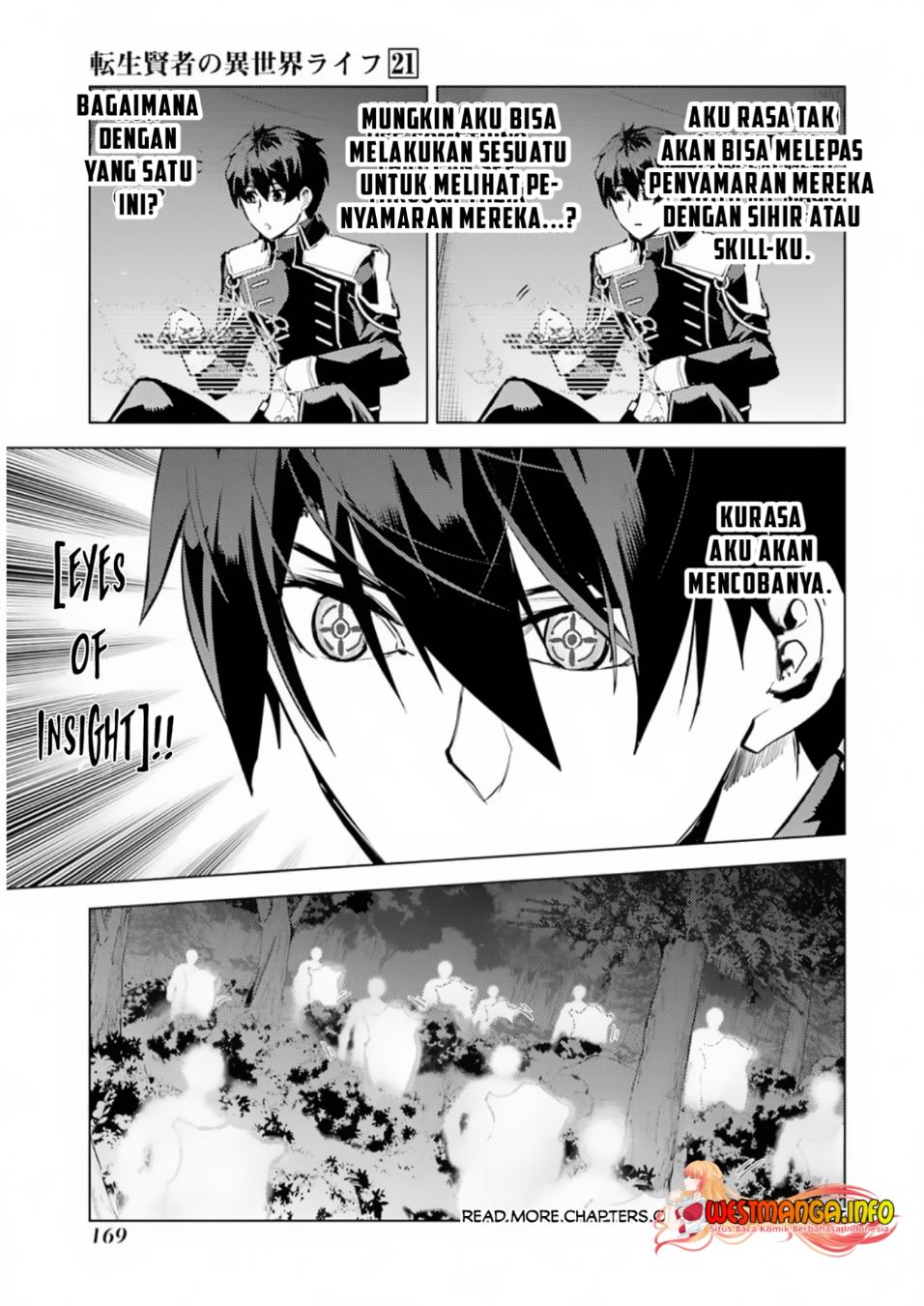 Tensei Kenja no Isekai Life – Daini no Shokugyou o Ete, Sekai Saikyou ni Narimashita Chapter 63.2 Gambar 17