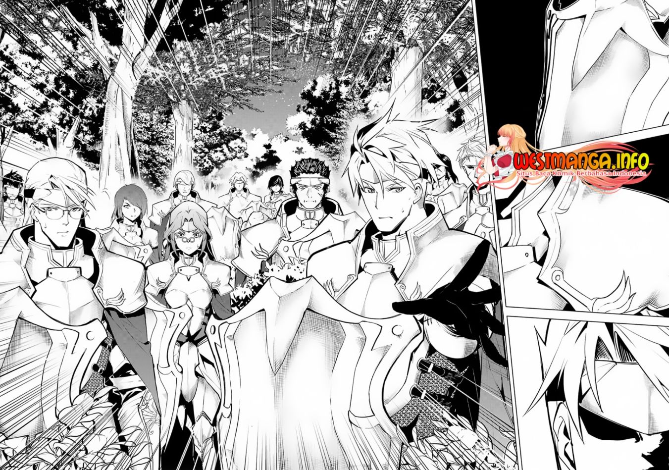 Tensei Kenja no Isekai Life – Daini no Shokugyou o Ete, Sekai Saikyou ni Narimashita Chapter 63.2 Gambar 18