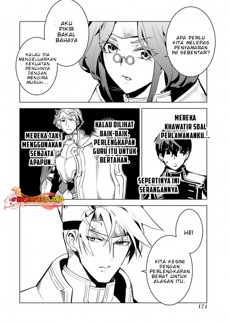 Tensei Kenja no Isekai Life – Daini no Shokugyou o Ete, Sekai Saikyou ni Narimashita Chapter 63.2 Gambar 21