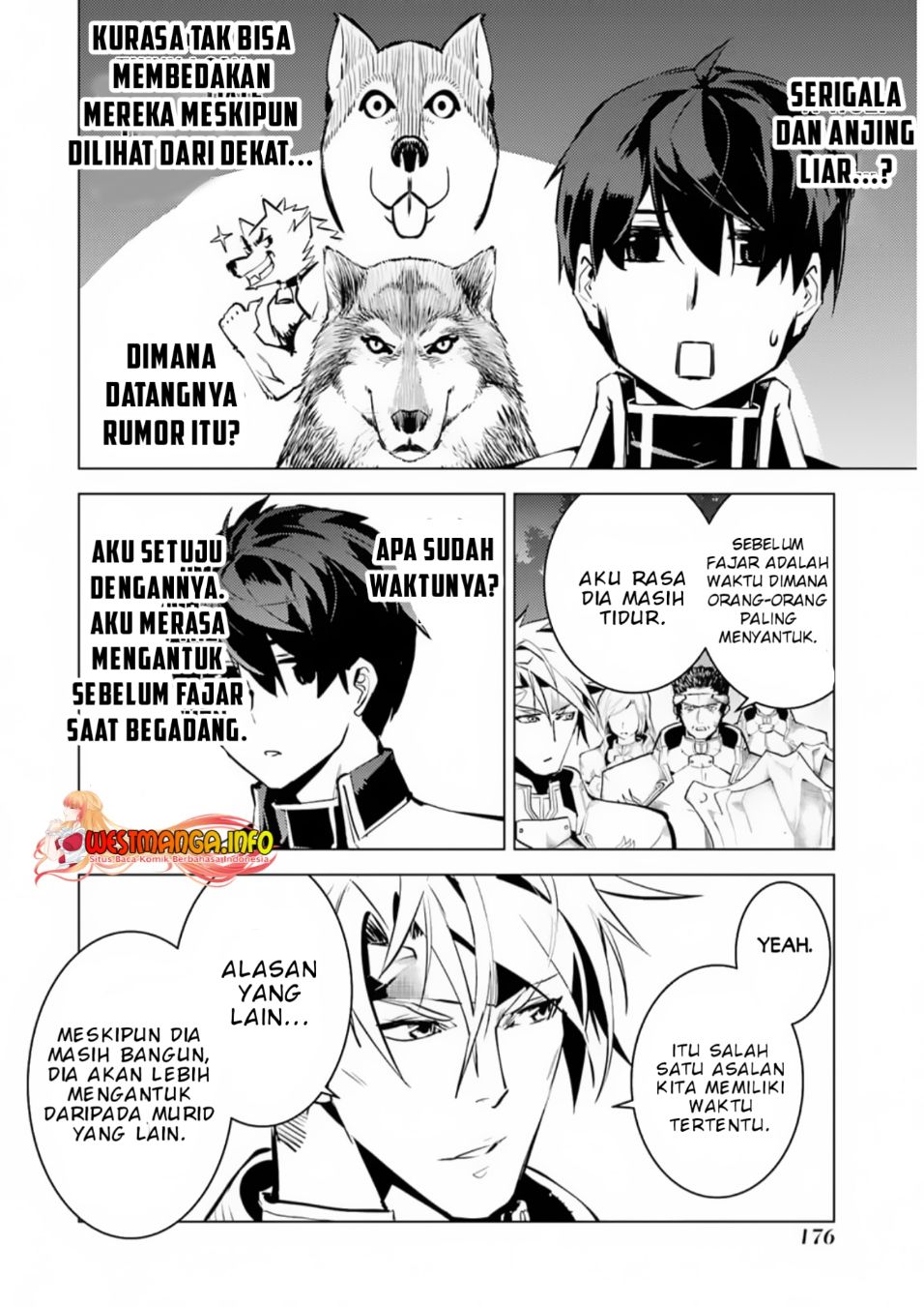 Tensei Kenja no Isekai Life – Daini no Shokugyou o Ete, Sekai Saikyou ni Narimashita Chapter 63.2 Gambar 23