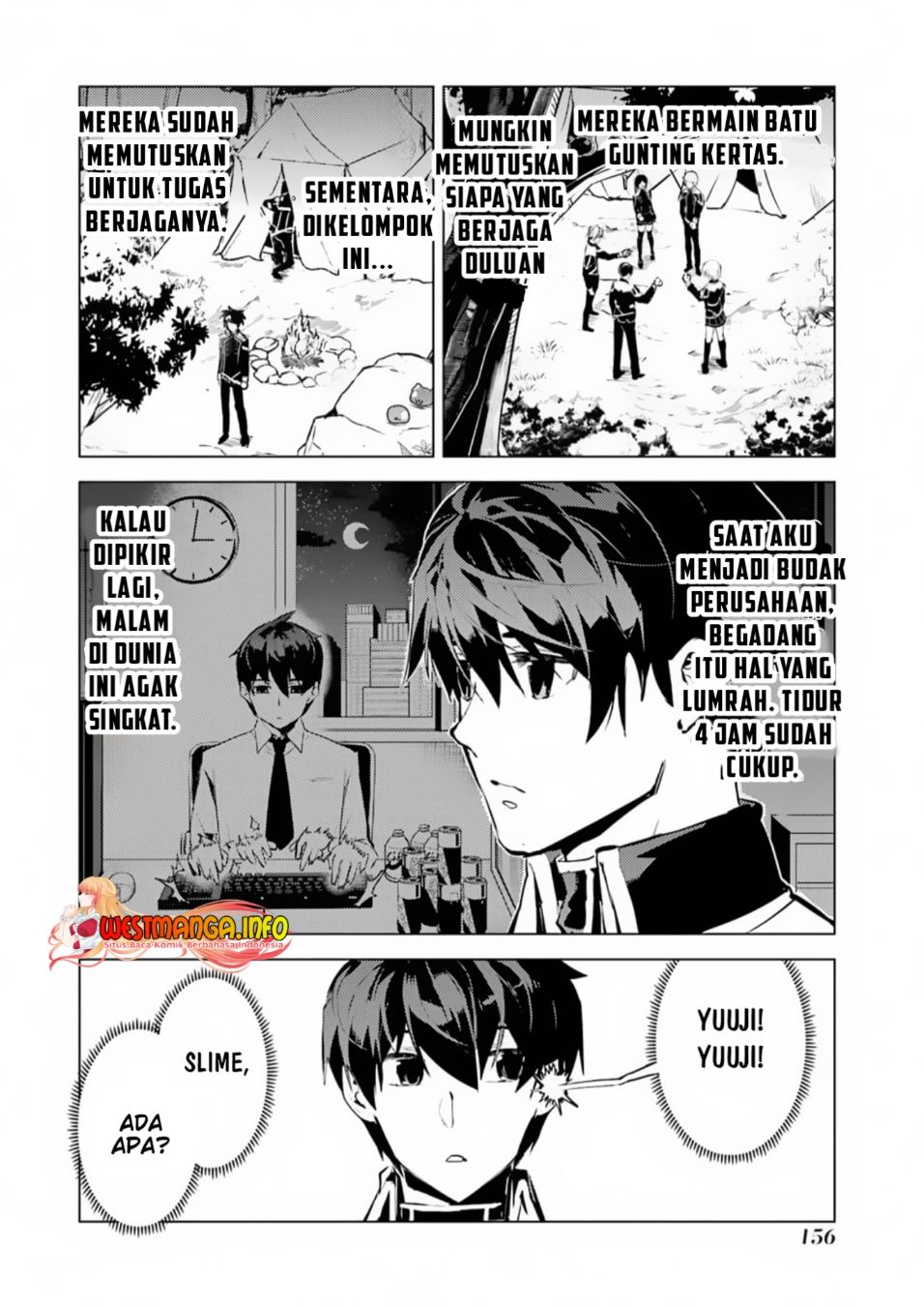 Tensei Kenja no Isekai Life – Daini no Shokugyou o Ete, Sekai Saikyou ni Narimashita Chapter 63.2 Gambar 6