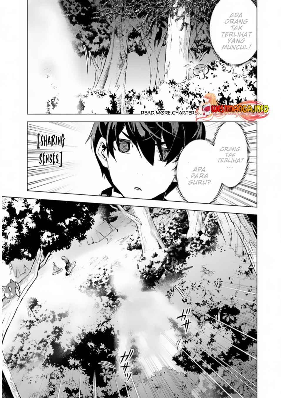 Tensei Kenja no Isekai Life – Daini no Shokugyou o Ete, Sekai Saikyou ni Narimashita Chapter 63.2 Gambar 7