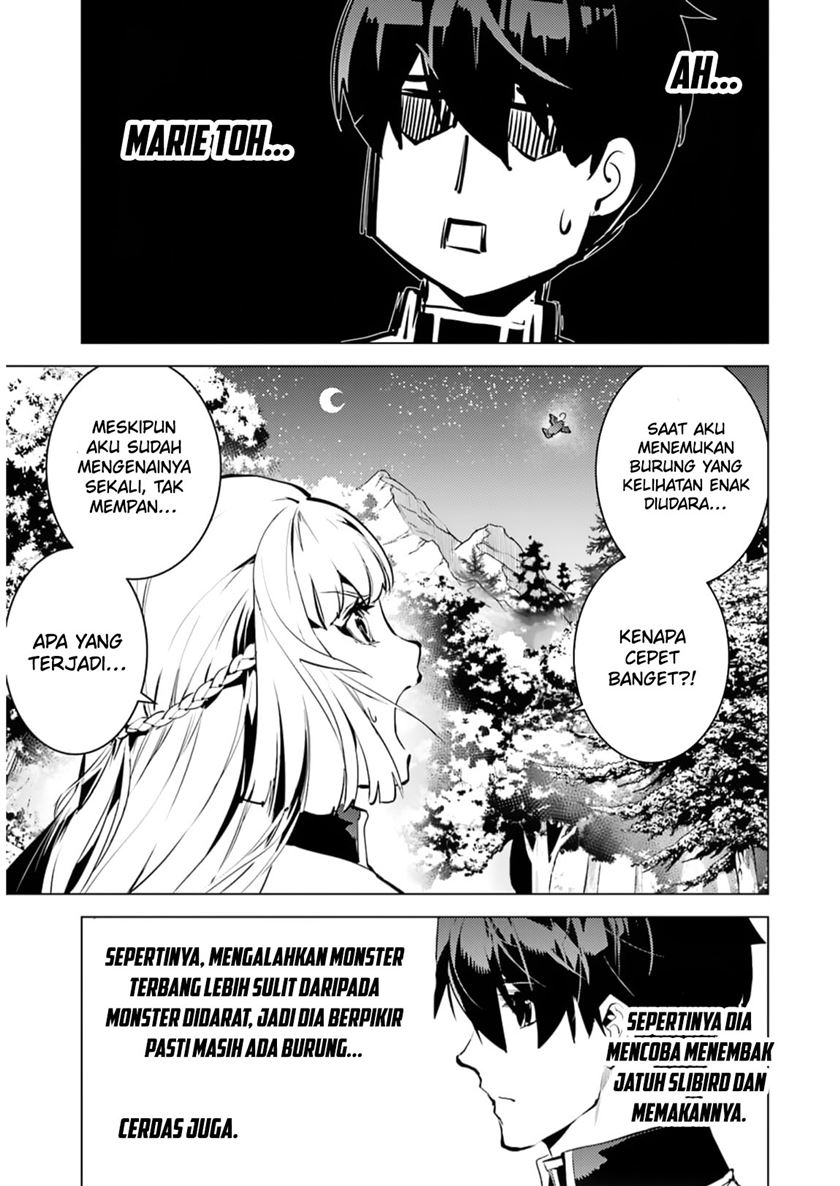 Tensei Kenja no Isekai Life – Daini no Shokugyou o Ete, Sekai Saikyou ni Narimashita Chapter 62.2 Gambar 10