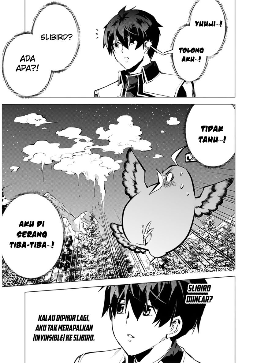 Baca Tensei Kenja no Isekai Life – Daini no Shokugyou o Ete, Sekai Saikyou ni Narimashita Chapter 62.2 Gambar 2