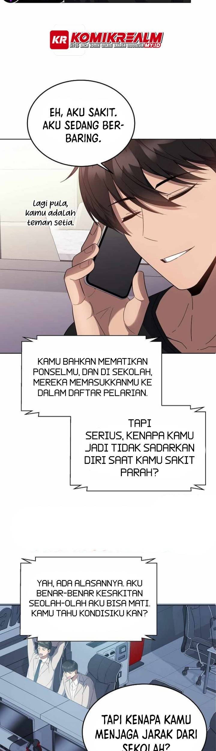 Dawn of the Predecessor: Prelude Chapter 12 Gambar 17