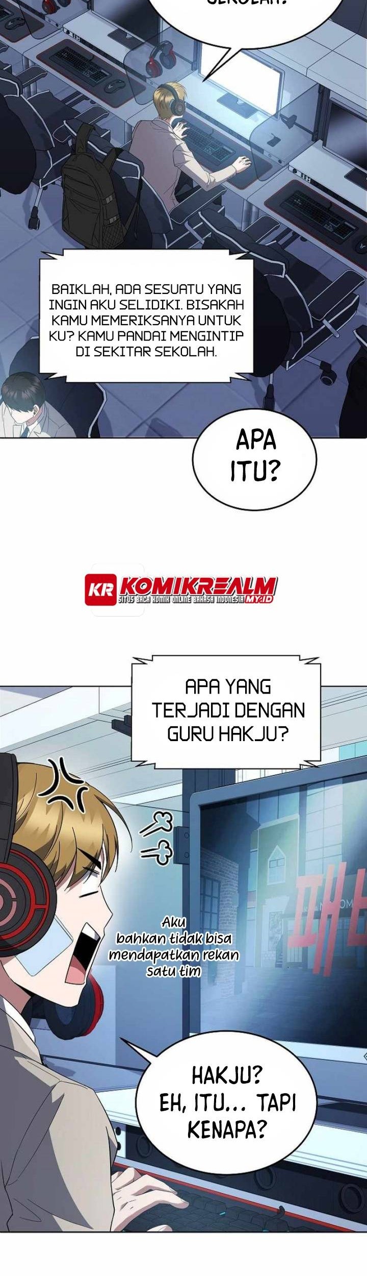 Dawn of the Predecessor: Prelude Chapter 12 Gambar 18