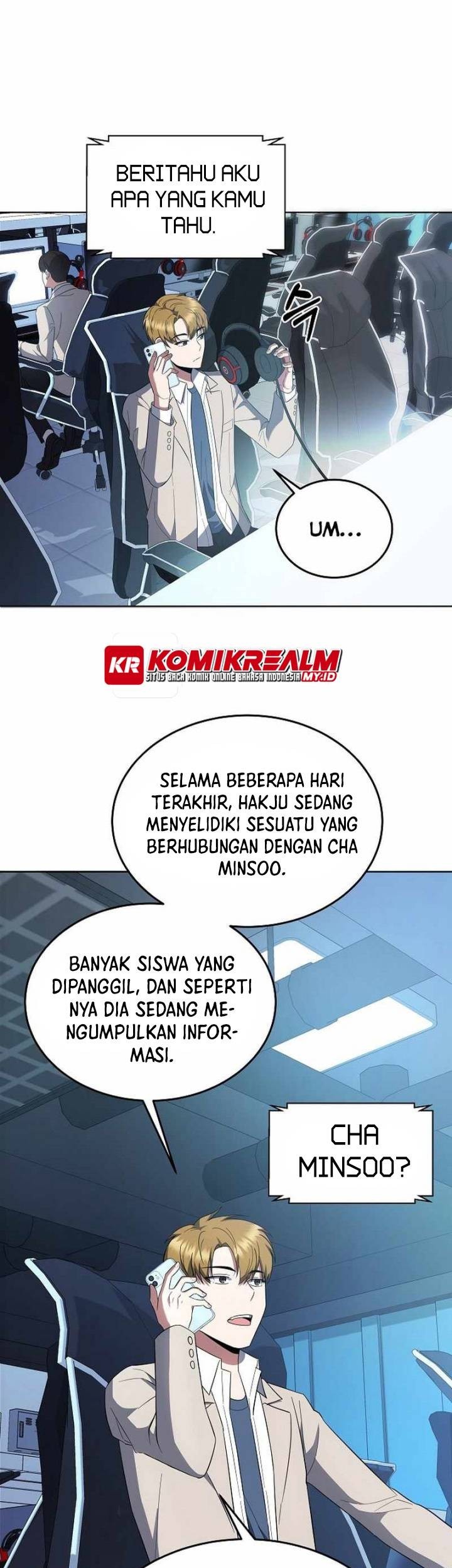 Dawn of the Predecessor: Prelude Chapter 12 Gambar 19