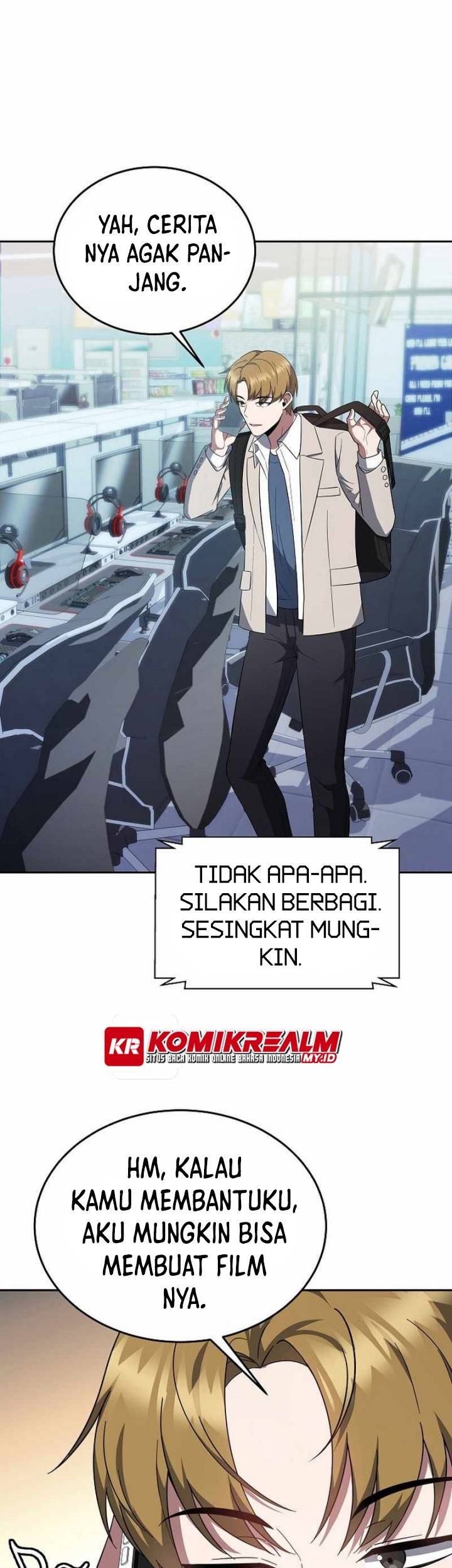 Dawn of the Predecessor: Prelude Chapter 12 Gambar 21