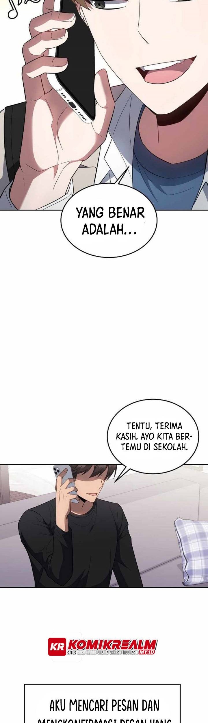 Dawn of the Predecessor: Prelude Chapter 12 Gambar 22