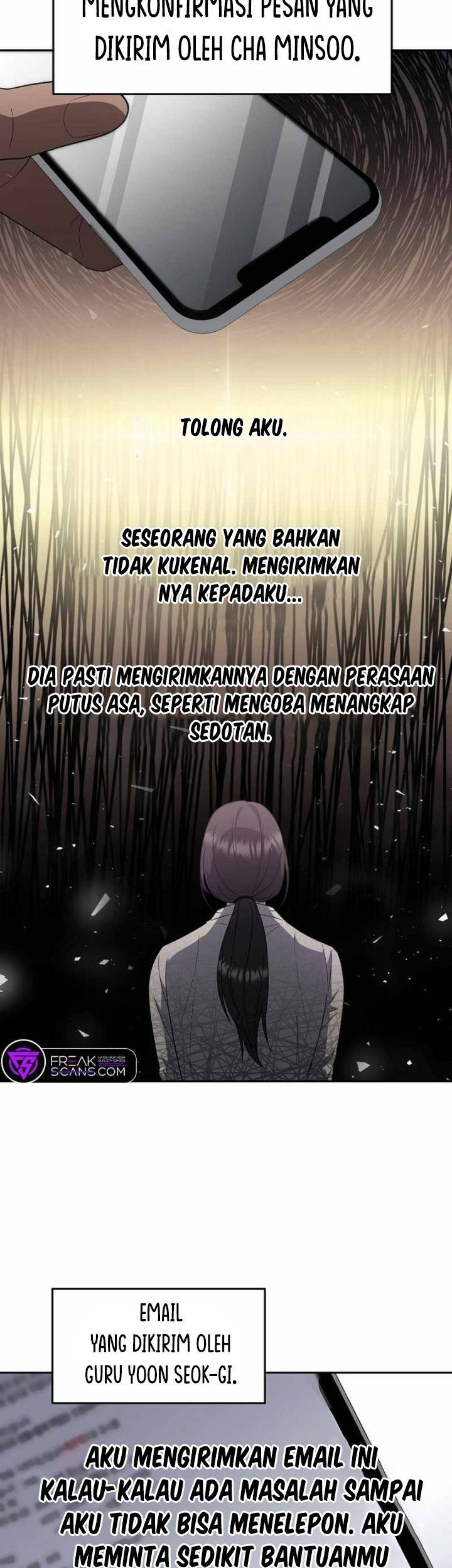 Dawn of the Predecessor: Prelude Chapter 12 Gambar 23