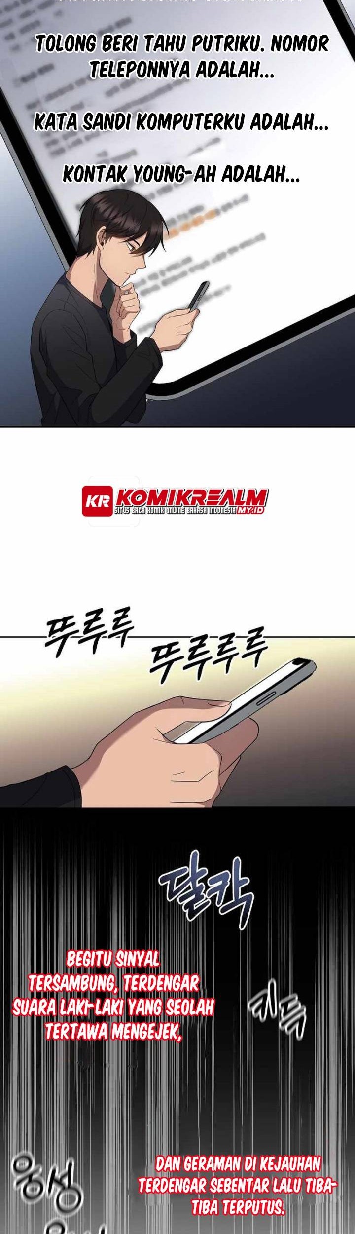 Dawn of the Predecessor: Prelude Chapter 12 Gambar 24