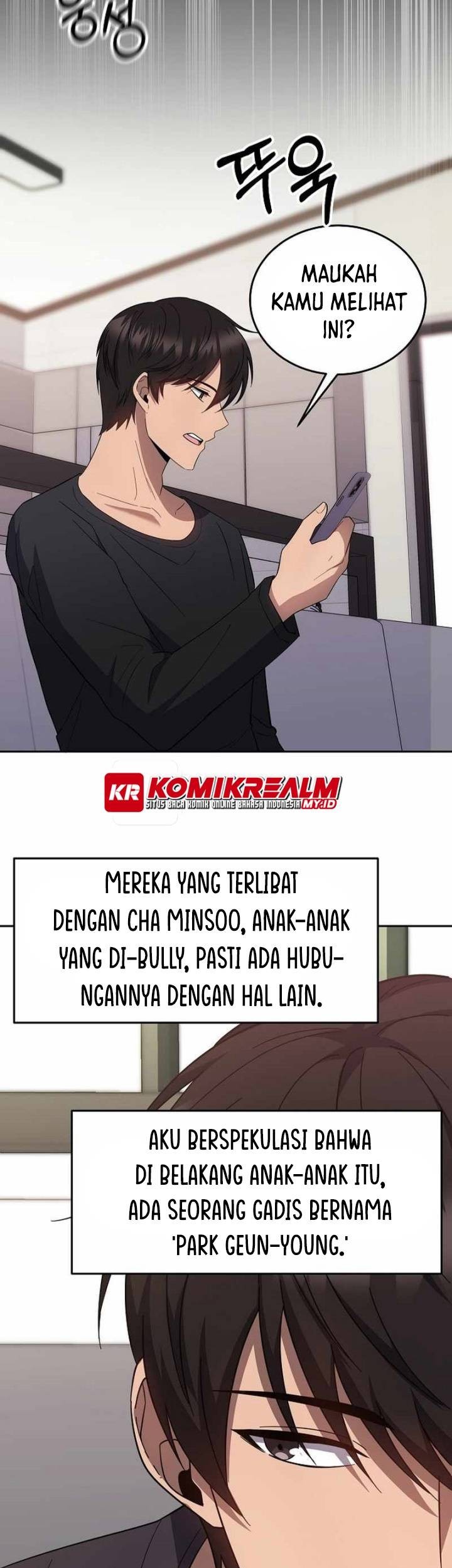 Dawn of the Predecessor: Prelude Chapter 12 Gambar 25