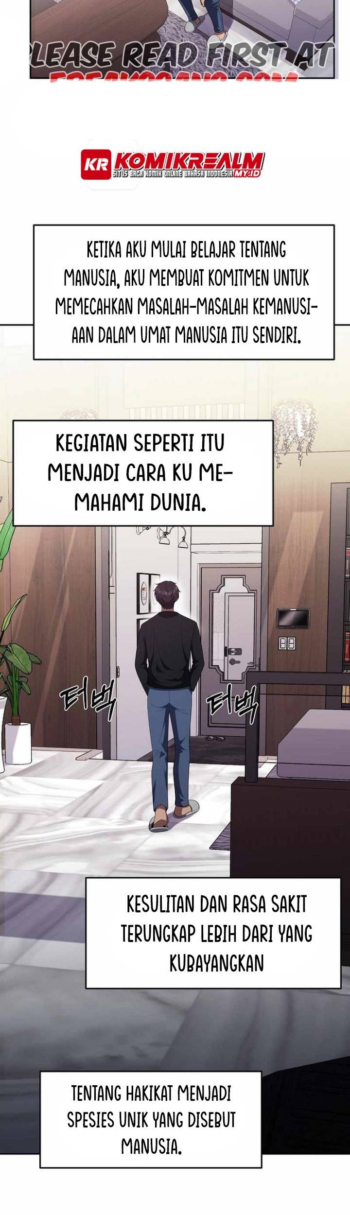 Dawn of the Predecessor: Prelude Chapter 12 Gambar 29