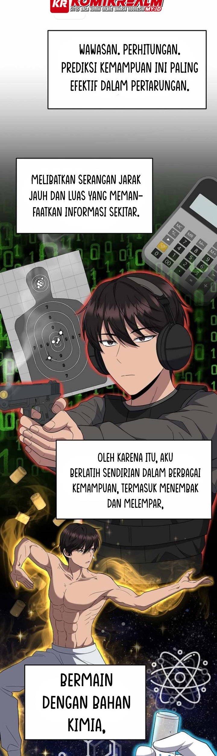 Dawn of the Predecessor: Prelude Chapter 12 Gambar 31