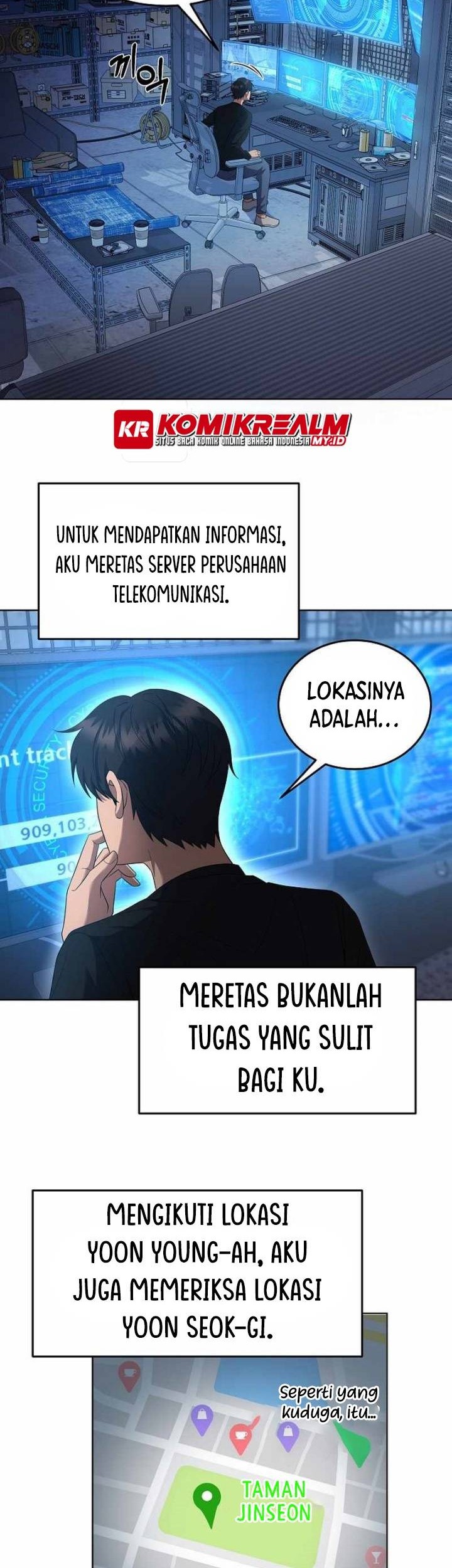 Dawn of the Predecessor: Prelude Chapter 12 Gambar 33