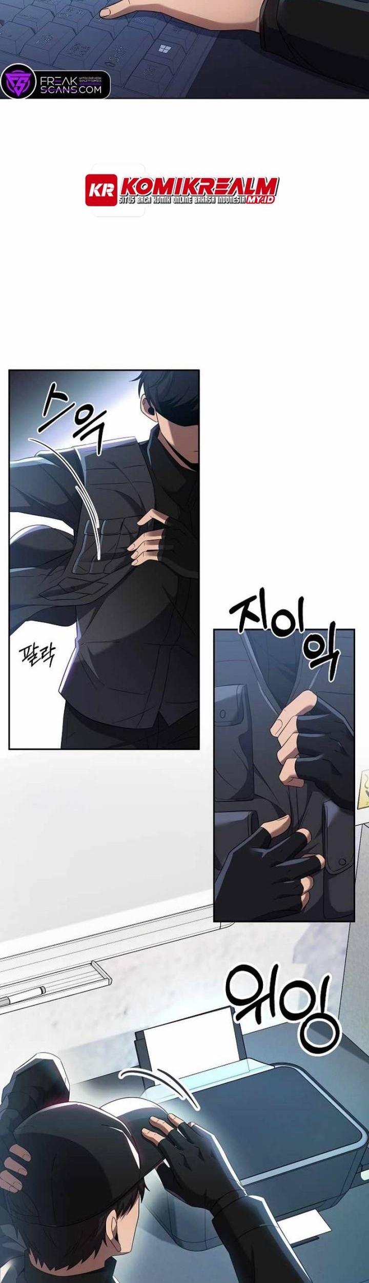 Dawn of the Predecessor: Prelude Chapter 12 Gambar 35