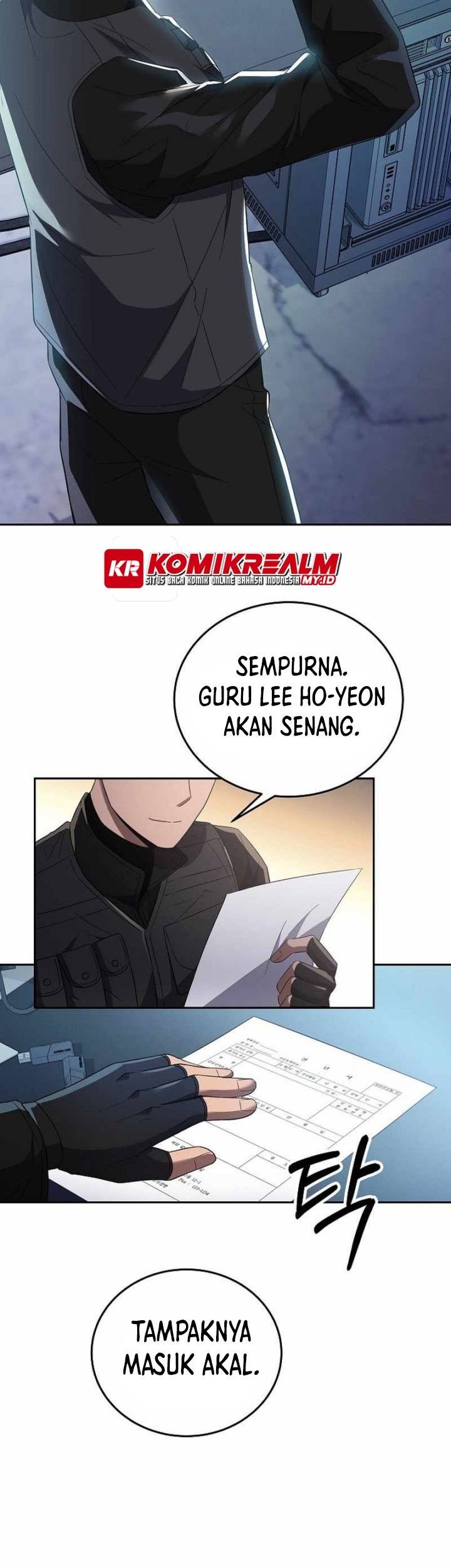 Dawn of the Predecessor: Prelude Chapter 12 Gambar 36