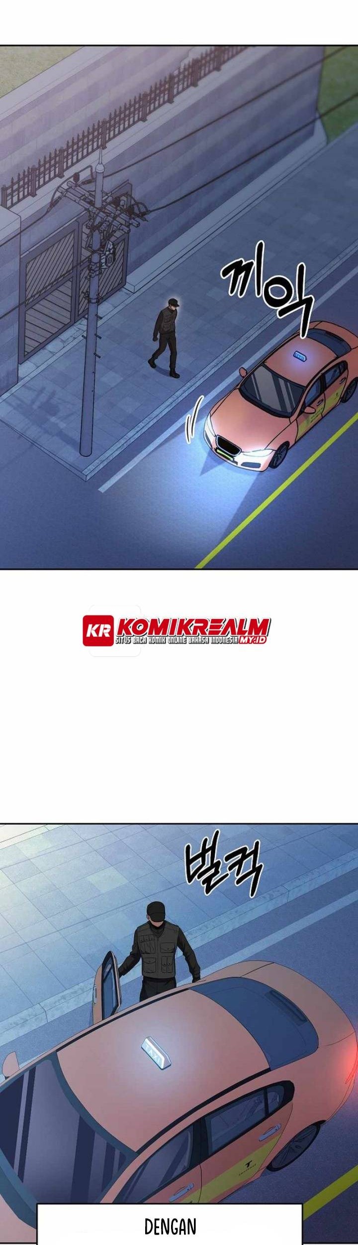 Dawn of the Predecessor: Prelude Chapter 12 Gambar 37